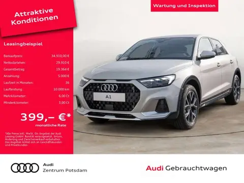 Used AUDI A1 Petrol 2024 Ad 