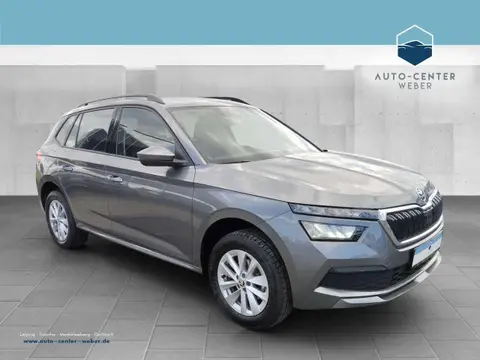 Used SKODA KAMIQ Petrol 2023 Ad 