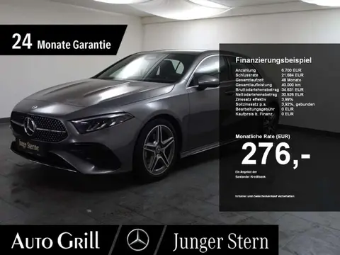 Used MERCEDES-BENZ CLASSE A Petrol 2023 Ad Germany