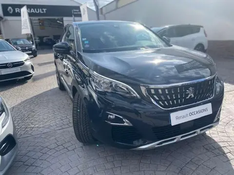 Annonce PEUGEOT 3008 Essence 2018 d'occasion 