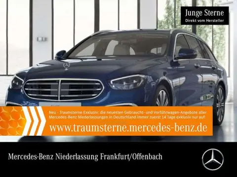 Used MERCEDES-BENZ CLASSE E Diesel 2022 Ad 