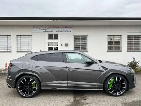 Annonce LAMBORGHINI URUS Essence 2022 d'occasion 