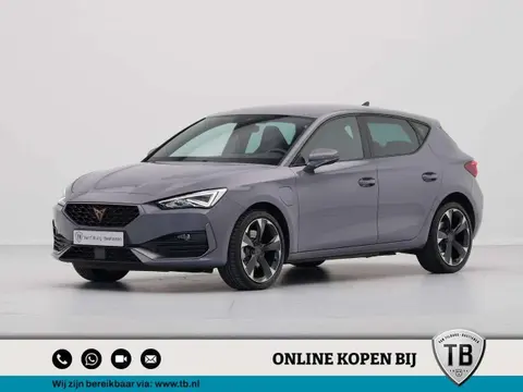 Annonce CUPRA LEON Hybride 2022 d'occasion 