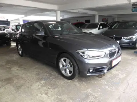 Used BMW SERIE 1 Petrol 2017 Ad 