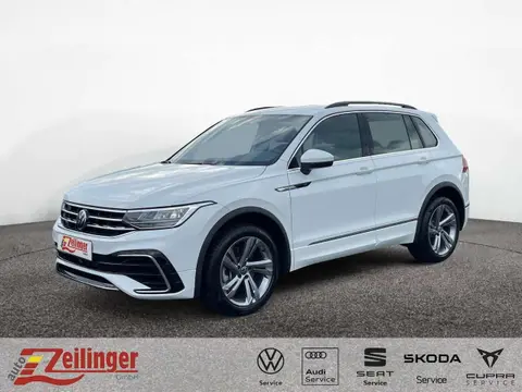 Annonce VOLKSWAGEN TIGUAN Diesel 2023 d'occasion 