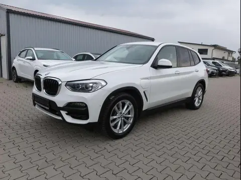 Annonce BMW X3 Hybride 2021 d'occasion 