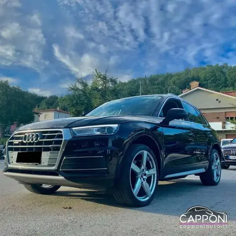 Annonce AUDI Q5 Hybride 2020 d'occasion 