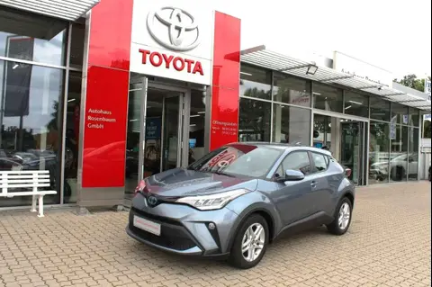 Annonce TOYOTA C-HR Hybride 2023 d'occasion 