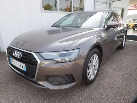 Annonce AUDI A6 Essence 2020 d'occasion 