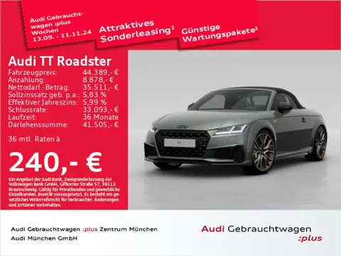 Used AUDI TT Petrol 2024 Ad 