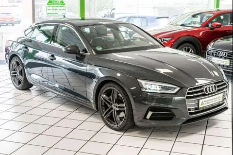 Annonce AUDI A5 Diesel 2017 d'occasion 