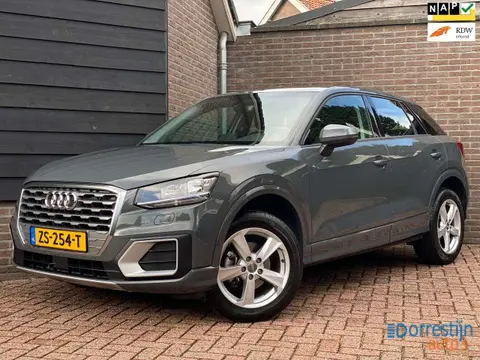 Annonce AUDI Q2 Essence 2019 d'occasion 