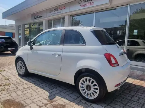 Used FIAT 500 Hybrid 2023 Ad 