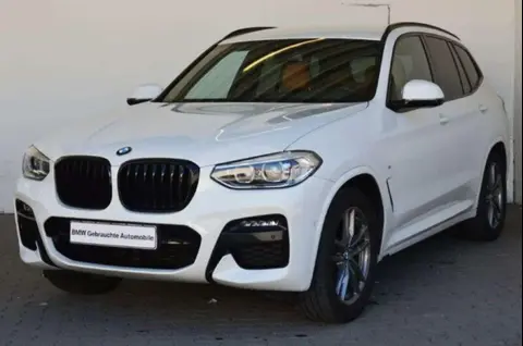 Used BMW X3 Diesel 2020 Ad 