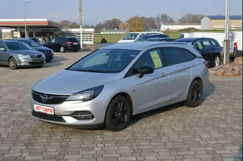 Used OPEL ASTRA Diesel 2021 Ad 