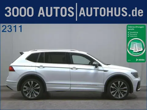 Annonce VOLKSWAGEN TIGUAN Diesel 2020 d'occasion 