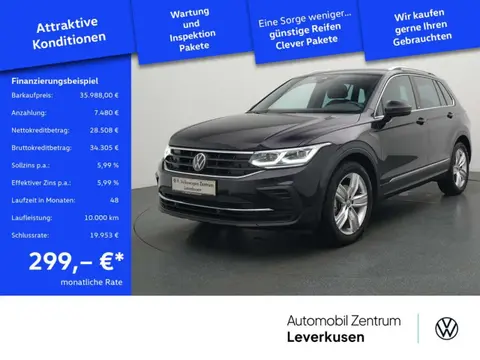 Annonce VOLKSWAGEN TIGUAN Essence 2023 d'occasion 