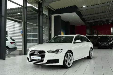 Used AUDI A6 Diesel 2015 Ad Germany