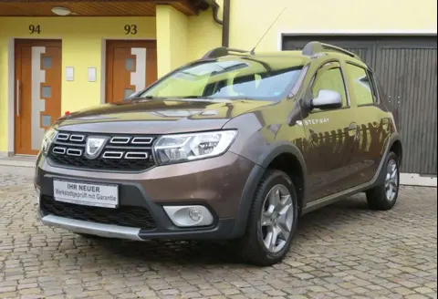 Annonce DACIA SANDERO Essence 2018 d'occasion 