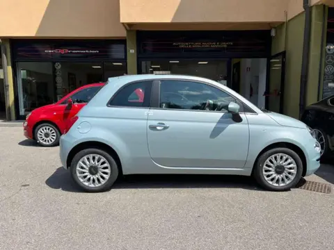 Used FIAT 500 Hybrid 2024 Ad 