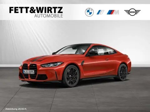 Used BMW M4 Petrol 2023 Ad 