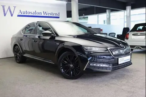 Used SKODA SUPERB Hybrid 2020 Ad 