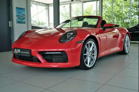 Annonce PORSCHE 992 Essence 2019 d'occasion 