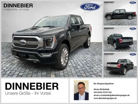 Annonce FORD F150 Hybride 2023 d'occasion 