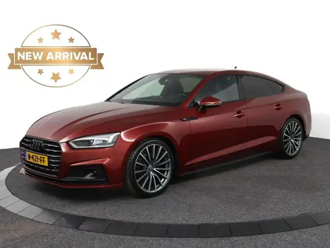 Annonce AUDI A5 Essence 2021 d'occasion 