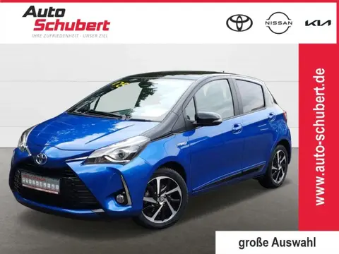 Used TOYOTA YARIS Hybrid 2020 Ad 