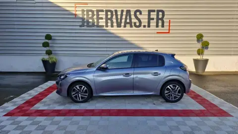 Annonce PEUGEOT 208 Diesel 2021 d'occasion 