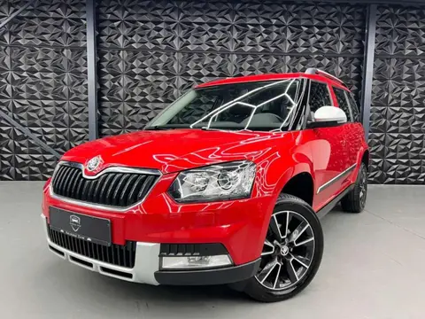 Used SKODA YETI Diesel 2017 Ad 