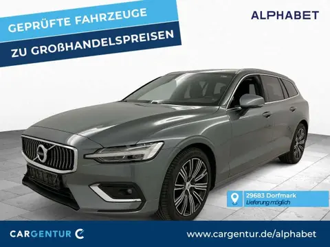 Annonce VOLVO V60 Diesel 2020 d'occasion 