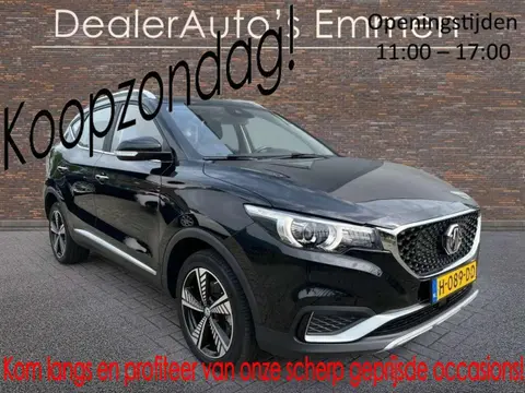 Used MG ZS Electric 2019 Ad 