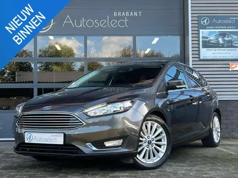 Used FORD FOCUS Petrol 2015 Ad 