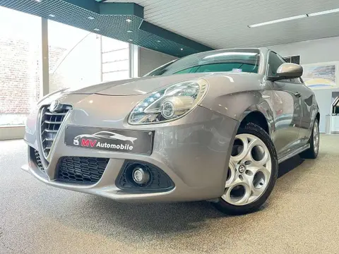 Annonce ALFA ROMEO GIULIETTA Essence 2015 d'occasion 