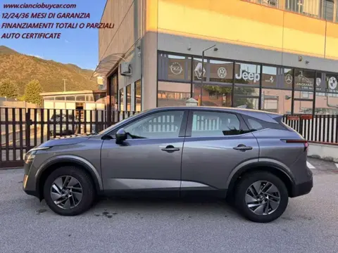 Used NISSAN QASHQAI Hybrid 2021 Ad 