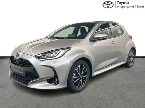 Annonce TOYOTA YARIS Hybride 2023 d'occasion 