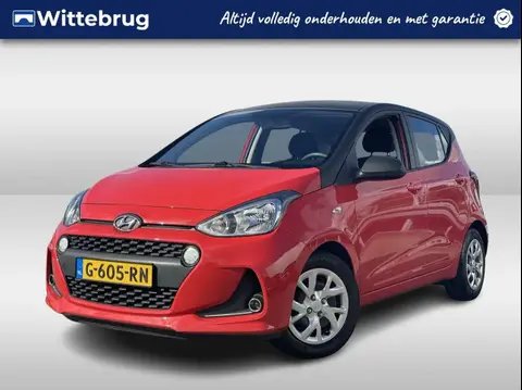 Used HYUNDAI I10 Petrol 2019 Ad 