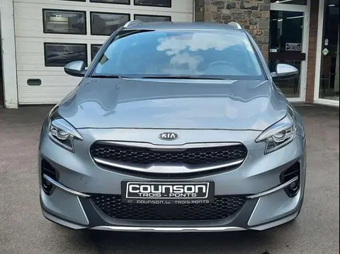 Annonce KIA XCEED Essence 2021 d'occasion 