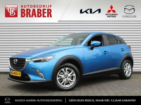 Annonce MAZDA CX-3 Essence 2015 d'occasion 