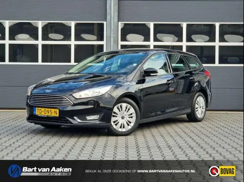 Annonce FORD FOCUS Essence 2016 d'occasion 