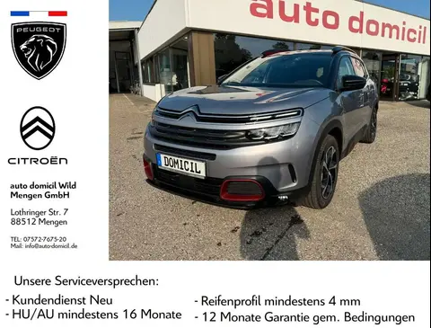 Used CITROEN C5 AIRCROSS Hybrid 2021 Ad 