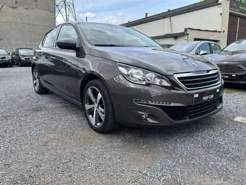 Used PEUGEOT 308 Petrol 2016 Ad Belgium