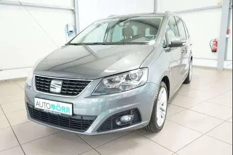 Annonce SEAT ALHAMBRA Diesel 2020 d'occasion 