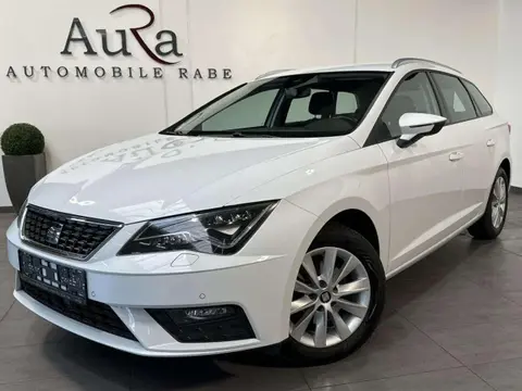 Annonce SEAT LEON Diesel 2017 d'occasion 