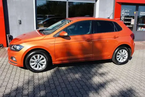 Used VOLKSWAGEN POLO Petrol 2021 Ad 