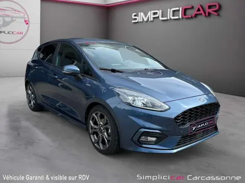 Used FORD FIESTA Hybrid 2021 Ad 