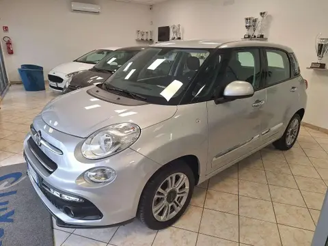 Annonce FIAT 500L Diesel 2018 d'occasion 