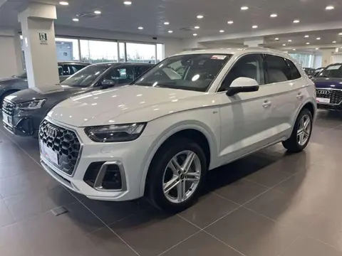 Annonce AUDI Q5 Hybride 2023 d'occasion 